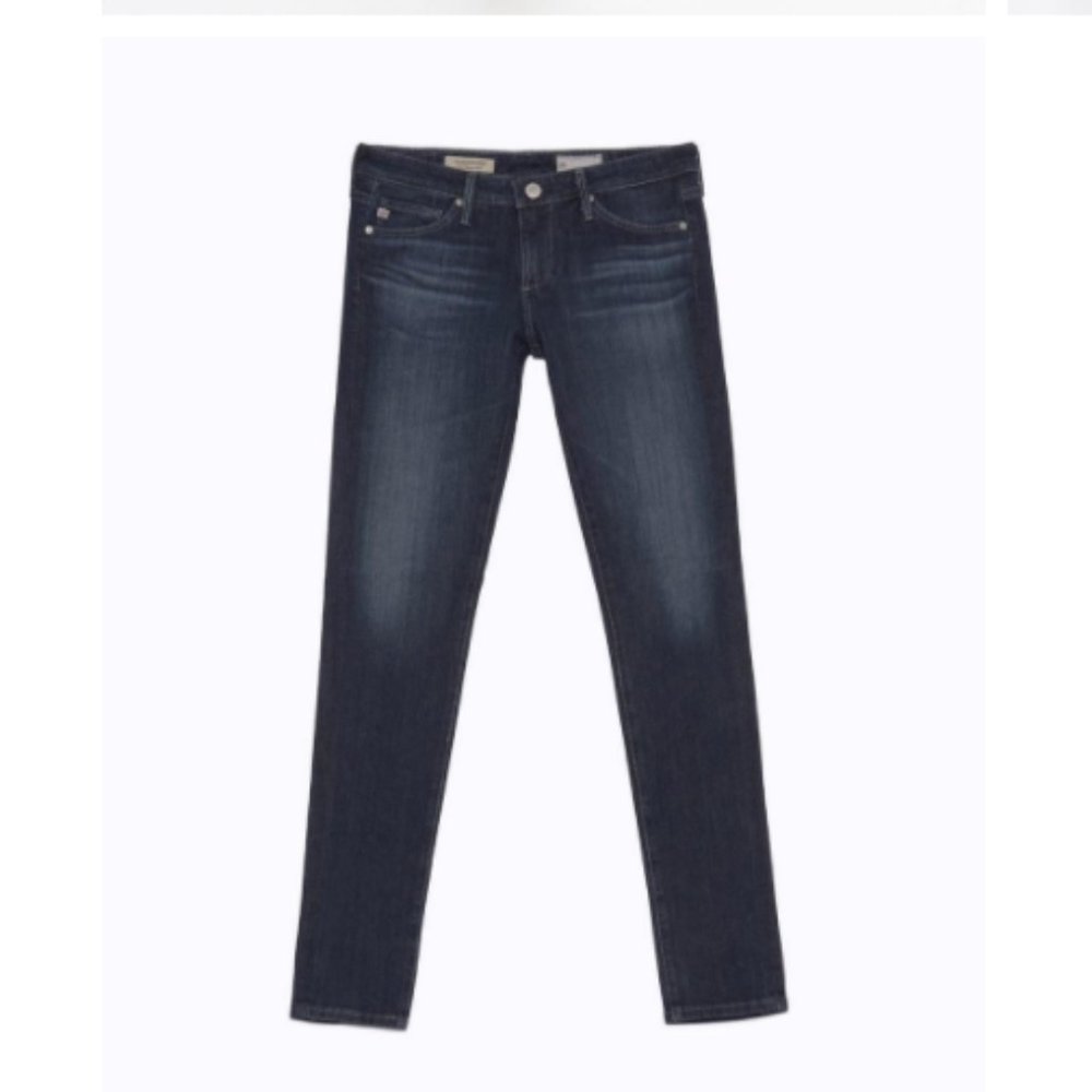 AG The Legging Ankle Jean
